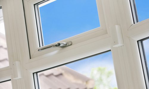 Casement Window