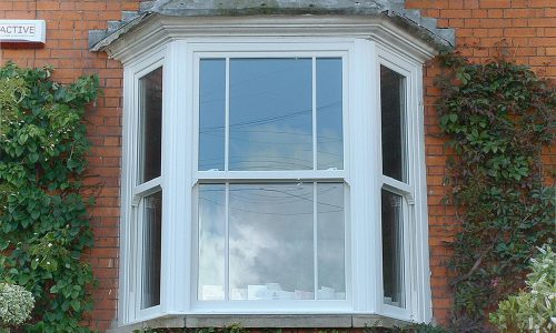 New Sash Window