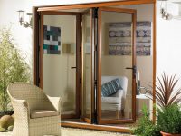 New Bi-Fold Door