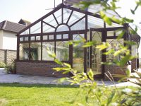 Gable Conservatory