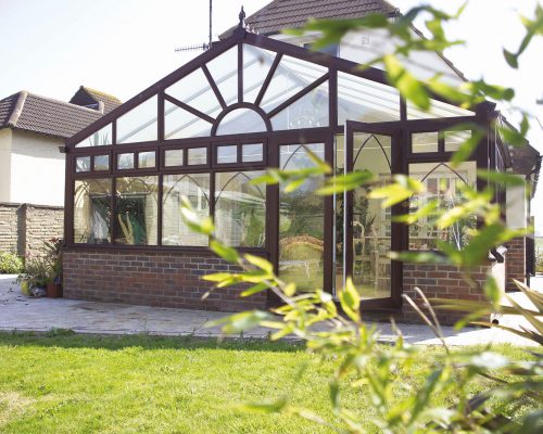 Gable Conservatory