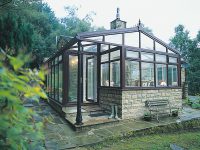 Gable Conservatory