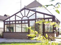 Gable Conservatory