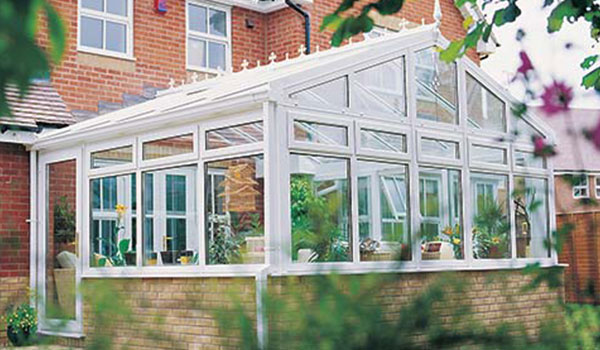 New Conservatory