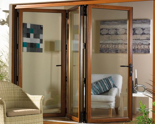 New Bi-Fold Door