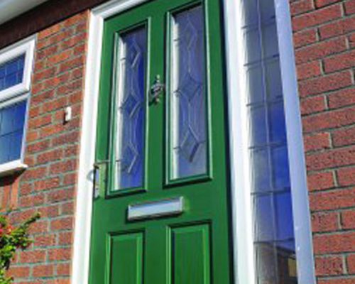 Composite Door