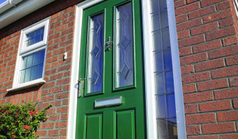 Composite Door