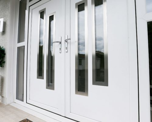 New Composite Doors