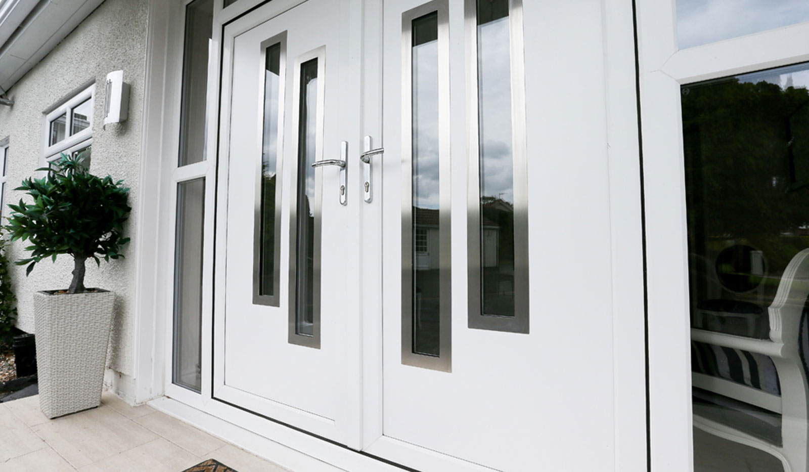 New Composite Doors