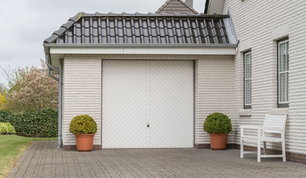 New Garage Door