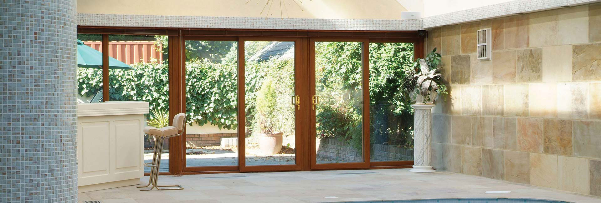 Patio Door