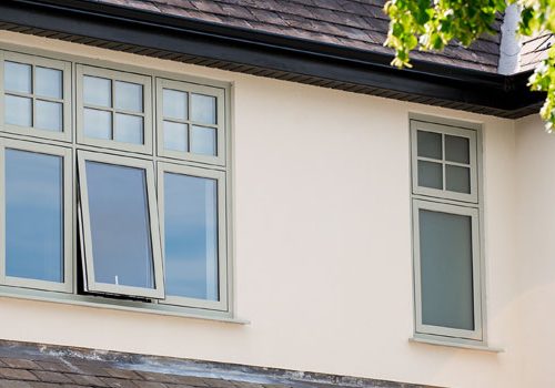 Timberlook Windows